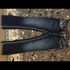 Women’s Rock Revival Jeans